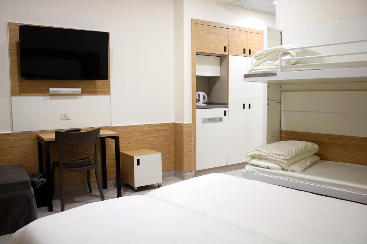 Hi - Pkiin Hostel Buqei'a Εξωτερικό φωτογραφία