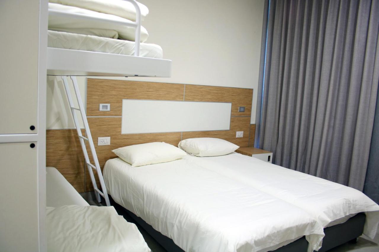 Hi - Pkiin Hostel Buqei'a Εξωτερικό φωτογραφία