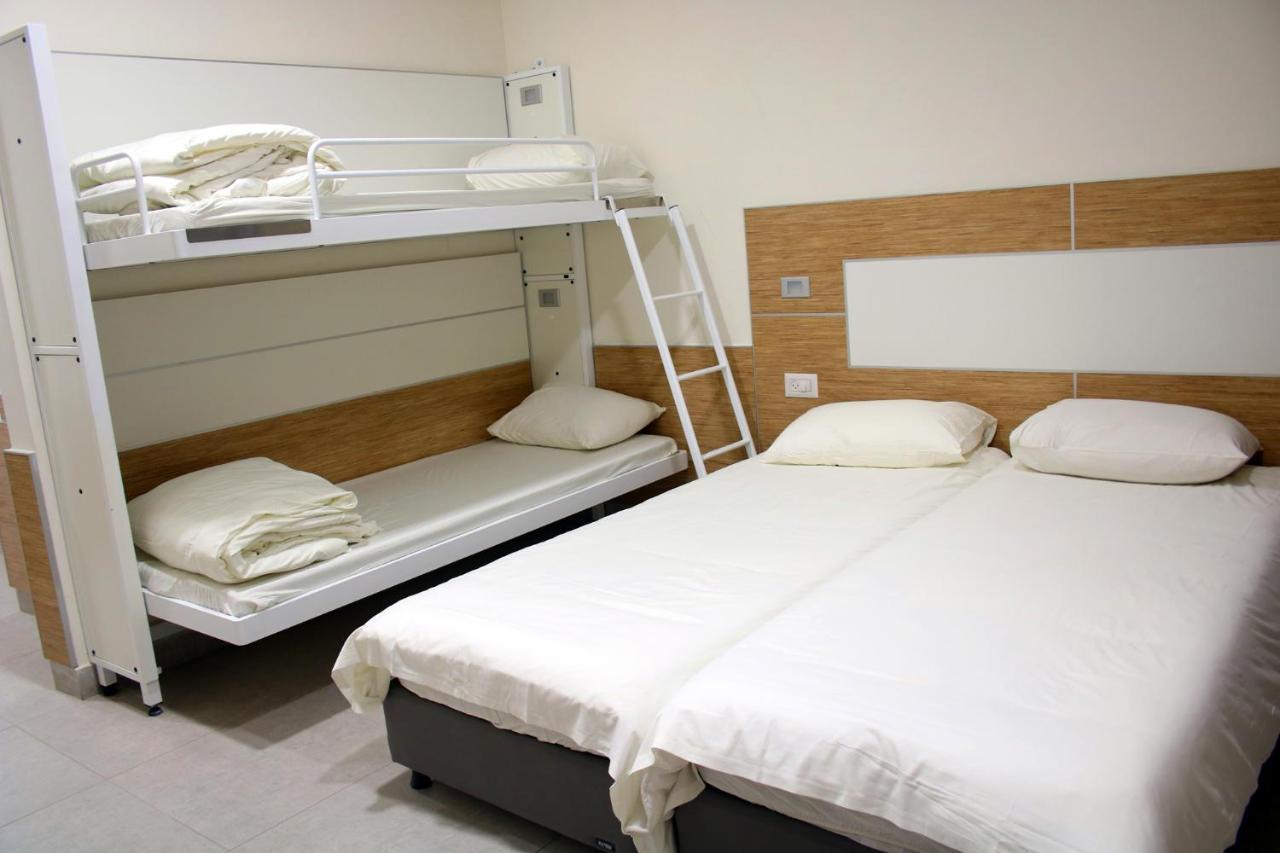 Hi - Pkiin Hostel Buqei'a Εξωτερικό φωτογραφία