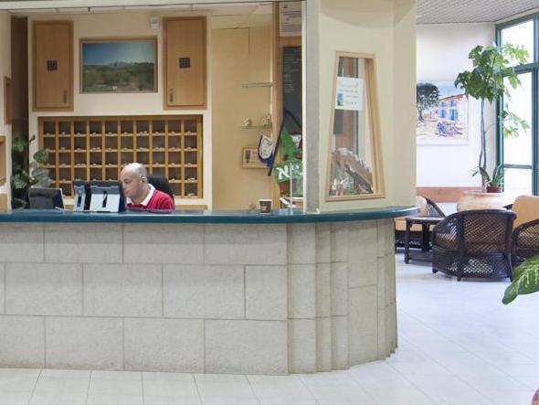 Hi - Pkiin Hostel Buqei'a Εξωτερικό φωτογραφία