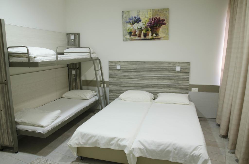 Hi - Pkiin Hostel Buqei'a Εξωτερικό φωτογραφία