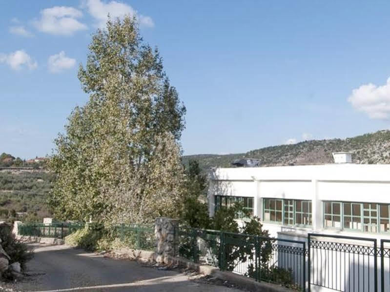 Hi - Pkiin Hostel Buqei'a Εξωτερικό φωτογραφία