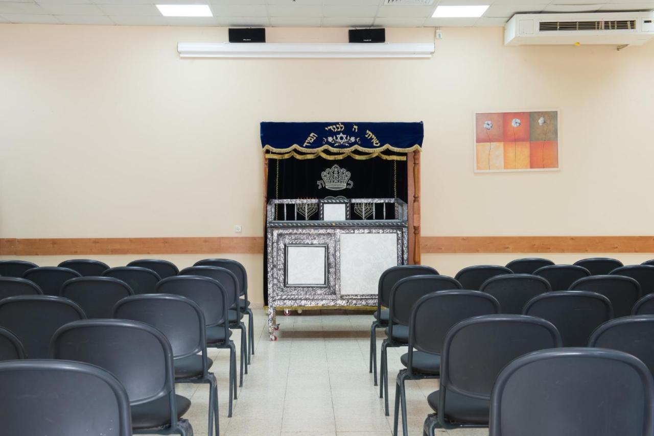 Hi - Pkiin Hostel Buqei'a Εξωτερικό φωτογραφία