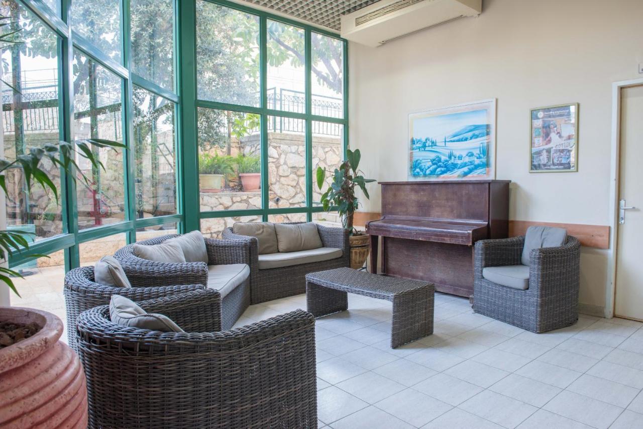 Hi - Pkiin Hostel Buqei'a Εξωτερικό φωτογραφία