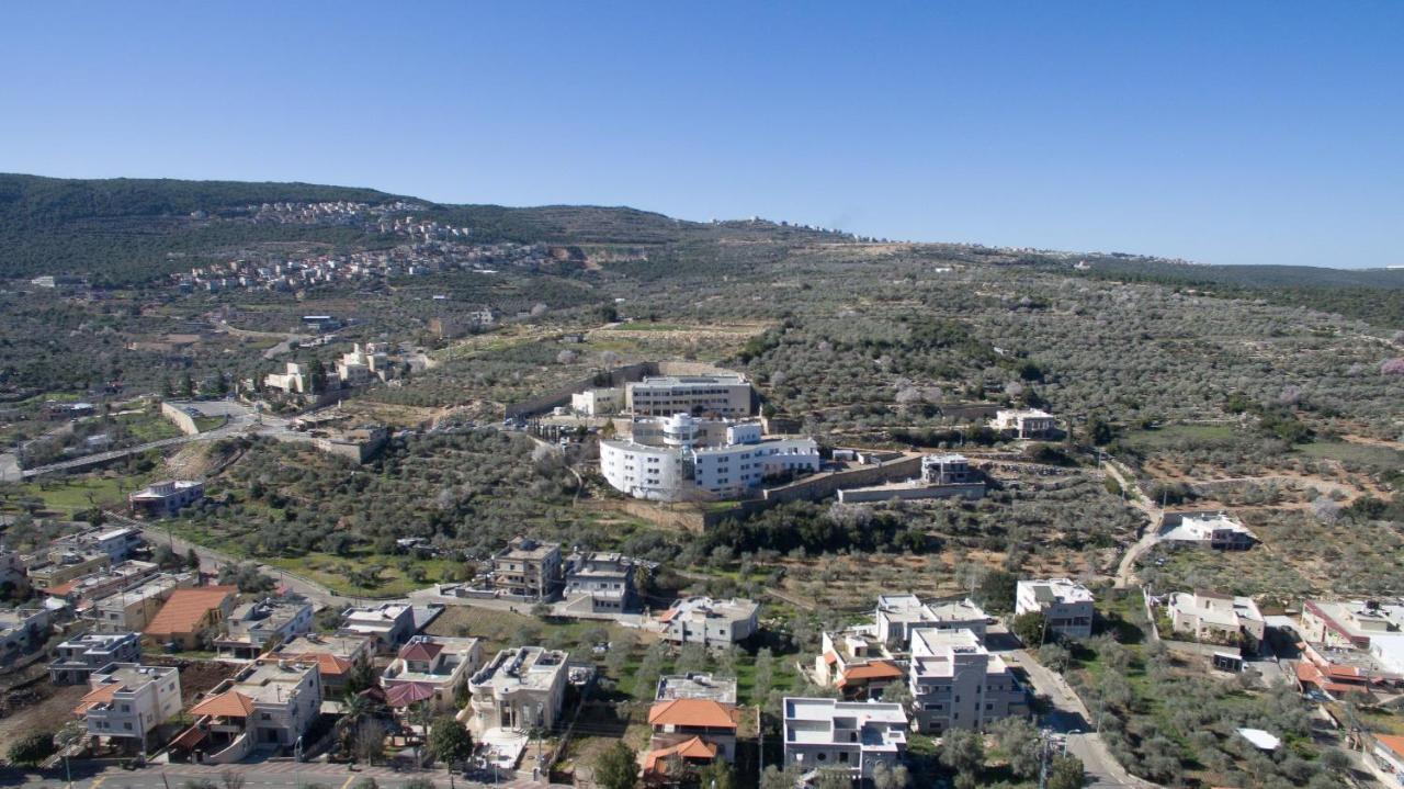 Hi - Pkiin Hostel Buqei'a Εξωτερικό φωτογραφία