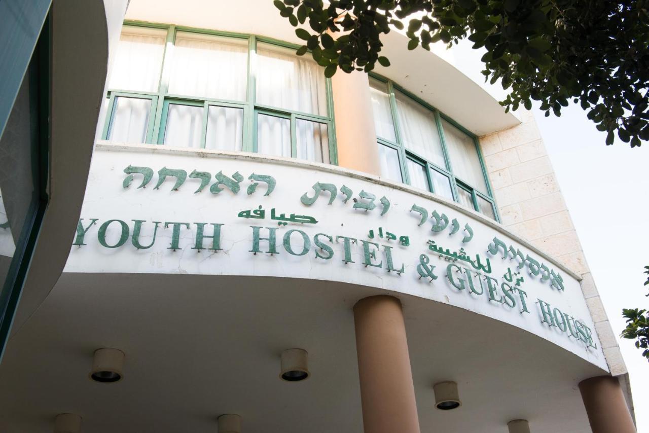 Hi - Pkiin Hostel Buqei'a Εξωτερικό φωτογραφία