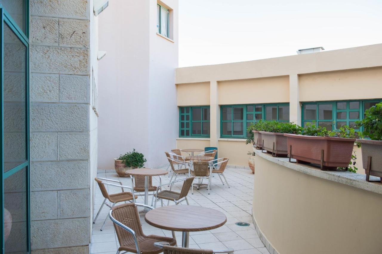 Hi - Pkiin Hostel Buqei'a Εξωτερικό φωτογραφία