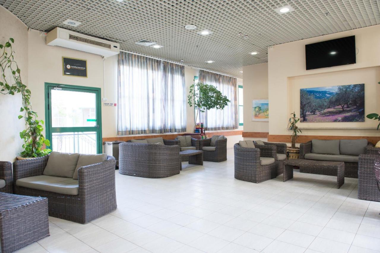 Hi - Pkiin Hostel Buqei'a Εξωτερικό φωτογραφία